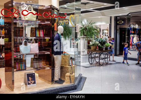 Madrid Spanien, Recoletos, Salamanca, Calle de Goya, El Jardin de Serrano, Shopping Shopper Shopper shoppen shops Market Markets Marketplace buying selling, ret Stockfoto