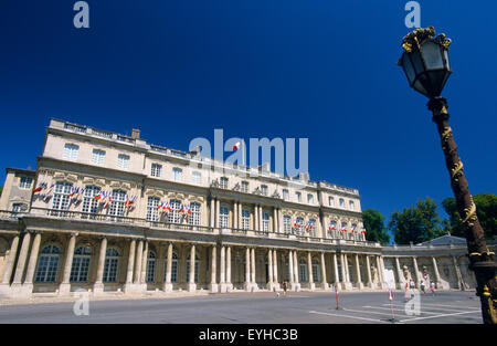 Frankreich, Meurthe et Moselle (54), Nancy Stadt, Regierungspalast auch Gouverneur Palast genannt / / Meurthe et Moselle (54), Ville de Stockfoto