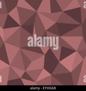 Geometrische abstrakte Vektormuster Stock Vektor