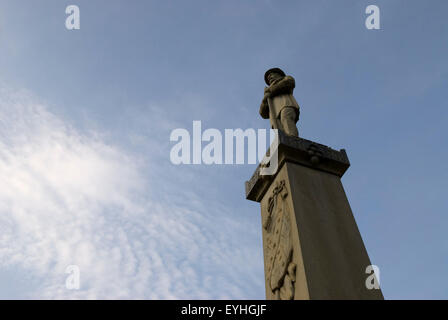 Lancaster County Courthouse SC USA Stockfoto