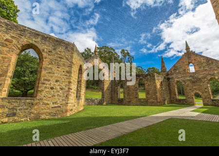 Port Arthur Stockfoto