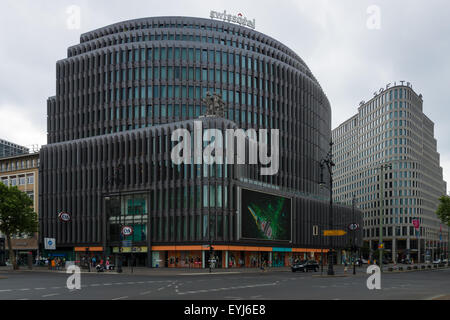 Swissotel am Kurfürstendamm. Stockfoto