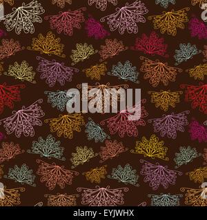 Abstrakte Muster Stock Vektor