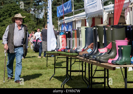 CLA Game Fair 2015 Harewood Stockfoto