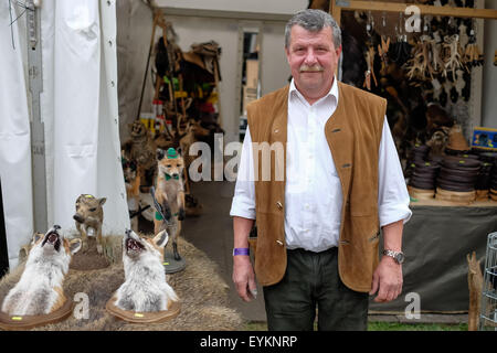 CLA Game Fair 2015 Harewood Stockfoto