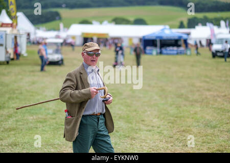 CLA Game Fair 2015 Harewood Stockfoto