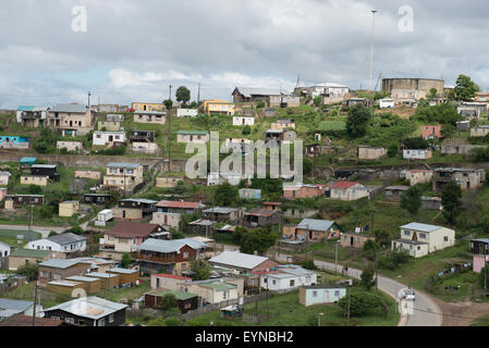 Gemeinde in der Knysna und Umgebung, Western Cape, Western Cape, Südafrika Stockfoto