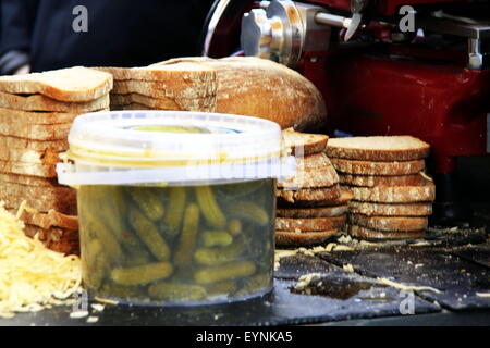 Camden Market. London. UK Stockfoto