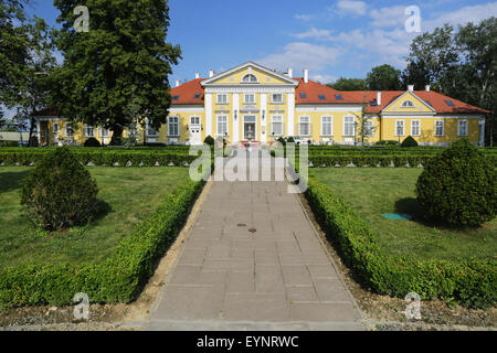 Castela Luxusresort in Ungarn. Stockfoto