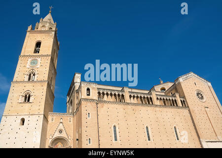 Kathedrale von San Giustino in Chieti Stockfoto