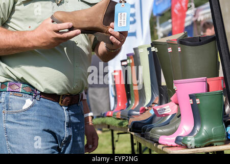 CLA Game Fair 2015 Harewood Stockfoto