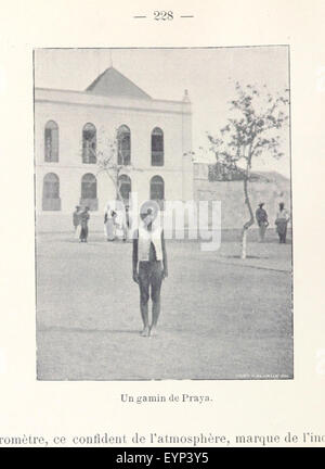 Heures Africaines. L ' Atlantique-Le Kongo. 140 Fotografien Inédites Bild entnommen Seite 236 ' Heures Africaines L'Atlantique-Le-Kongo Stockfoto