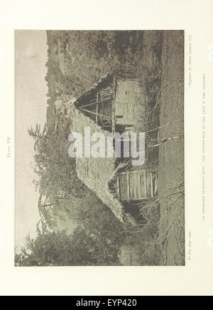 Bild entnommen Seite 268 von "The Valley of Kashmir... Mit Illustrationen Bild entnommen Seite 268 von "The Valley von Kaschmir Stockfoto