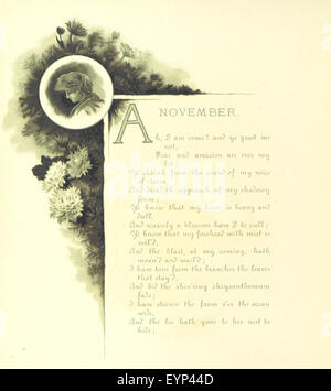 On the Ocean of Time. [In Vers.] ... Illustriert von G. H. Edwards, etc. Bild entnommen Seite 30 von "in the Ocean von Stockfoto