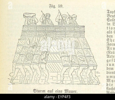 Bild entnommen Seite 429 von "Lehrbuch der Geschichte der Stockfoto