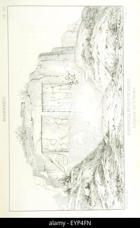 Bild entnommen Seite 449 von "Le Mont Olympe et Stockfoto