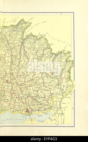 Bild entnommen Seite 455 von "Ordnance Gazetteer of Scotland... Neue Ausgabe. Herausgegeben von F. H. Groome "Bild entnommen Seite 455 von" Ordnance Gazetteer of Scotland Stockfoto