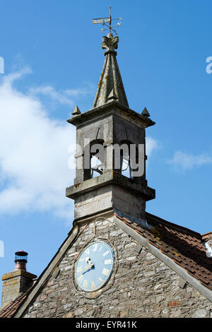 Rathaus, Wickwar, Gloucestershire, England, UK Stockfoto