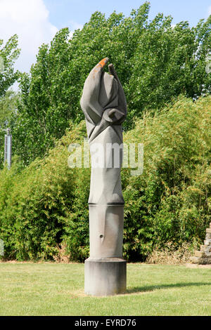 Campo del Sole Sculpture Garden, Tuoro Sul Trasimeno, Umbrien, Italien Stockfoto