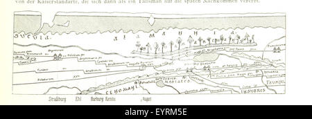 Bild entnommen Seite 99 von "Strassburg Und Seine Bauten. Herausgegeben Vom Architekten Und Ingenieur-Verein Für Elsass-Lothringen. Mit 655 Abbildungen im Text, etc. "Bild entnommen Seite 99 von" Strassburg Und Seine Bauten Stockfoto