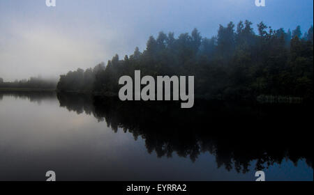 Schallwellen Stockfoto