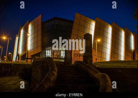Drake Zirkus-Einkaufszentrum. Stockfoto