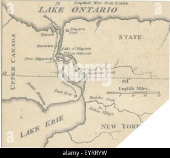 Bild entnommen Seite 140 "[Reisen durch die Staaten von Nordamerika, und die Provinzen von Ober- und Niederösterreich Kanada, in den Jahren 1795, 1796 und 1797.]" Bild entnommen Seite 140 von "[reist durch die Staaten Stockfoto