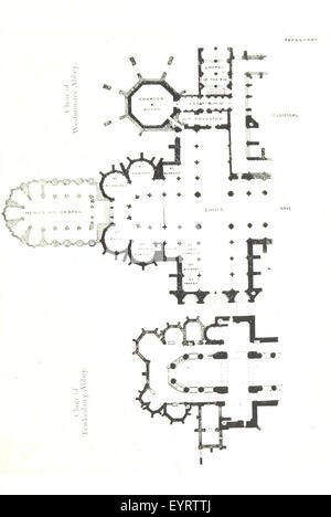 Tewkesbury Abbey und ihrer Verbände. [Mit Platten und einen Plan.] Bild entnommen Seite 153 von "Tewkesbury Abbey und seine Stockfoto