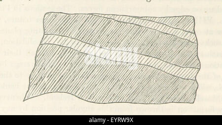 Bild von Seite 162 "Geologie und terrestrischen Magnetismus Stockfoto