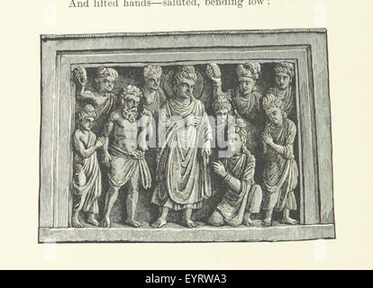 Bild von Seite 162 "[The Light of Asia; oder der große Verzicht-Mahâbhinishkramana. Wird das Leben und Lehren des Gautama... wie in Vers von einem indisch-buddhistischen erzählt. E. Arnold, etc.] " Bild von Seite 162 "[The Light of Asia; Stockfoto