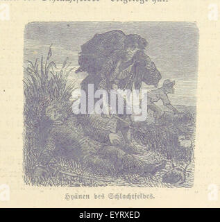 Dieses Bild von Seite 181 von „das große Jahr 1870“ zeigt ein wichtiges Ereignis oder eine Szene aus dem Jahr 1870, wahrscheinlich im Zusammenhang mit dem Deutsch-Französischen Krieg oder anderen wichtigen Konflikten des 19. Jahrhunderts. Stockfoto