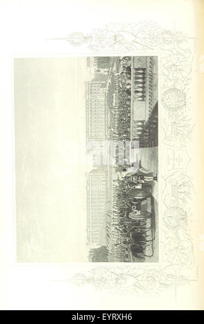 Bild entnommen Seite 184 von "The History of England Stockfoto