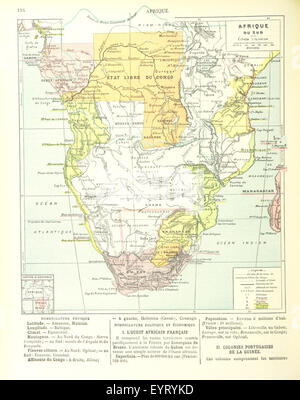 Bild entnommen Seite 198 von "Geographie Générale... Avec-Index, etc. "Bild entnommen Seite 198 von" Geographie Générale Avec Stockfoto