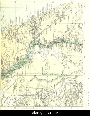 Orient Line Guide, etc. (fünfte Auflage: neu geschrieben.) Bild von Seite 205 "Orient Line Guide, etc. Stockfoto