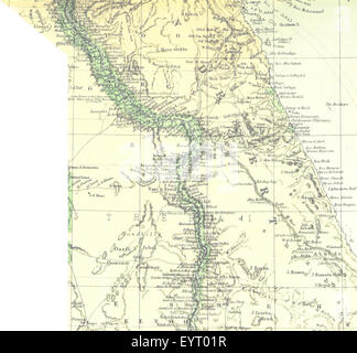 Bild von Seite 205 "Orient Line Guide, etc. (fünfte Auflage: neu geschrieben.)" Bild von Seite 205 "Orient Line Guide, etc. Stockfoto