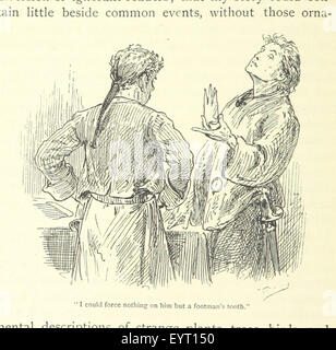 Gullivers Reisen... ... Von Gordon Browne Bild entnommen Seite 228 von illustriert "Gullivers Travels illustriert Stockfoto