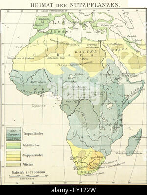 Bild entnommen Seite 244 von "Afrika. Eine Allgemeine Lehrkräften, etc. "Bild entnommen Seite 244 von" Afrika Eine Allgemeine Lehrkräften, Stockfoto