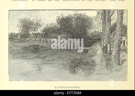 Bild entnommen Seite 272 von "skizzieren Rambles in Holland... Mit Illustrationen von der Autorin und Edwin A. Abbey "Bild entnommen Seite 272 von" skizzieren Rambles in Holland Stockfoto