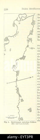 Bild entnommen Seite 274 von "Bibliothek Geographischer Handbücher. Herausgegeben von... F. Ratzel' Bild entnommen Seite 274 von "Bibliothek Geographischer Handbücher Herausgegeben Stockfoto