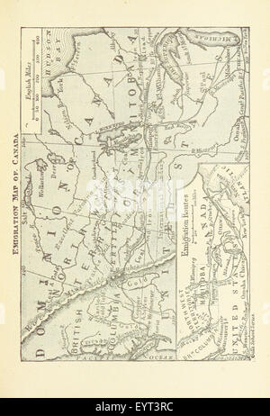 Gills Imperial Geographie... Illustriert mit... Karten... und Holzschnitte... Überarbeitete Auflage Bild entnommen Seite 275 von "Gills Imperial Geographie Stockfoto