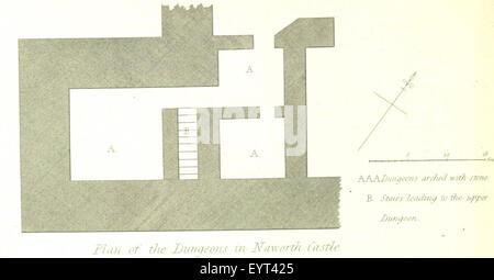 Bild entnommen Seite 284 von "Magna Britannia; wird eine präzise topographische Darstellung der Countys von Großbritannien. [Mit reichlich Abbildungen.] Bd. 1-6. L.P. "Bild entnommen Seite 284 von" Magna Britannia; wird ein Stockfoto