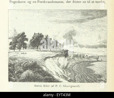 Jylland, Studier Og Skildringer til Danmarks Geografi. [Mit Karten und Abbildungen.] Bild entnommen Seite 286 von "Jylland, Studier Og Skildringer Stockfoto