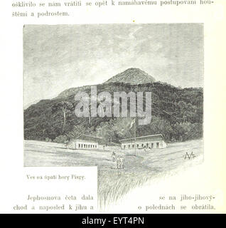 V Nejtemnější Africe... Přeložili G. Dörfl, E. Krásnohorská ein P. Sobotka, etc. Bild entnommen Seite 296 "V Nejtemnější Africe Stockfoto