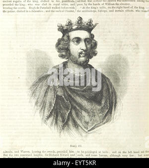 Bild von Seite 312 der ' John Cassells Illustrated History Stockfoto