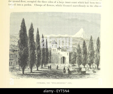 [Eine Reise quer durch Südamerika, vom Pazifik zum Atlantik. [Übersetzt aus dem französischen von E. Rich.] Illustriert mit Gravuren... gezeichnet von E. Riou und... Karten, Farben usw. gedruckt.] Bild von Seite 313 der ' [A Reise durch Süd Stockfoto