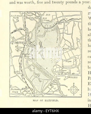 Bild von Seite 338 ' [unser Land. Beschreibend, historischen, malerischen.] " Bild von Seite 338 ' [unseres eigenen Landes deskriptive, Stockfoto