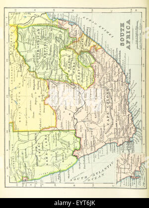 Britischen Besitzungen und Kolonien. [Mit Maps.] Bild von Seite 34 der "britischen Besitzungen und Kolonien Stockfoto