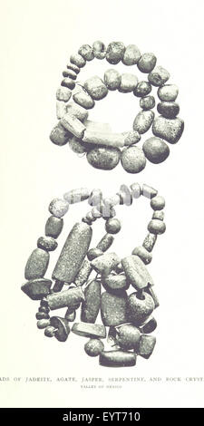 Edelsteine und Edelsteine von Nordamerika... Zweite Auflage mit Anhang Bild entnommen Seite 351 von "Edelsteine und Edelsteine Stockfoto