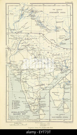 [Handbuch der kommerziellen Geographie.] Bild entnommen Seite 357 "[Handbuch des kommerziellen geographischen]" Stockfoto