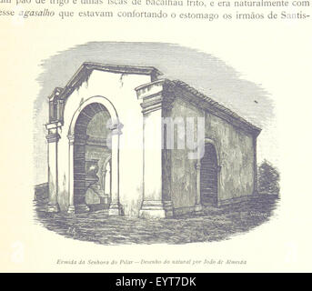 O Minho Pittoresco. Edição de Luxo, Illustrada com... Desenhos de João de Almeida, etc. Bild von Seite 367 von "O Minho Pittoresco Edição Stockfoto